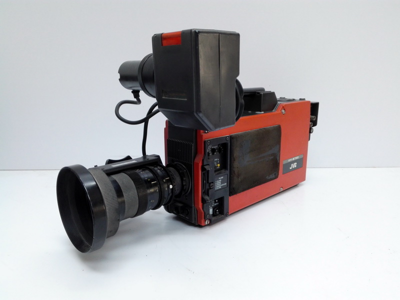 camara video estudio jvc ky2700 metal 23-30x55.530x55x23 1u